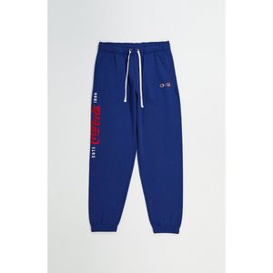 Joggingbroek Coca-Cola CHAMPION. Katoen materiaal. Maten XXL. Blauw kleur