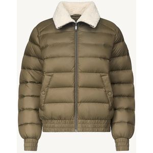 JOTT - Donsjas - Aviator - Kakigroen - Polyamide