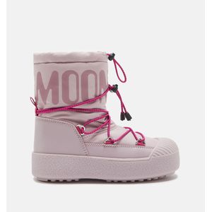 Moon boots Icon low boots MOON BOOT. Synthetisch materiaal. Maten 33. Roze kleur