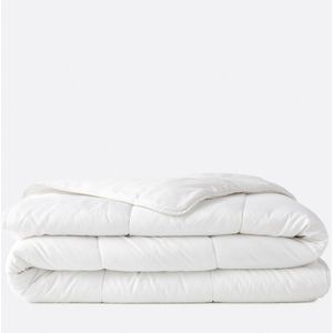 La Redoute Intérieurs - Zomerdekbed - Wit - 100% Polyester