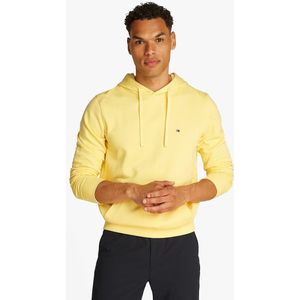 TOMMY HILFIGER - Hoodie - Geel - Katoen