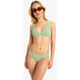 ROXY - Current Coolness - Triangelbikini - Groen - 2-delig