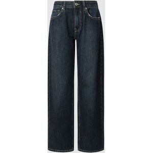 PEPE JEANS - NICKY - Jeans - Dark Indigo - Katoen