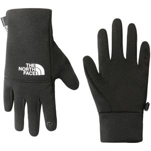 Handschoenen recycled Etip Glove THE NORTH FACE. Polyester materiaal. Maten XL. Zwart kleur