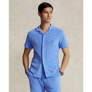 Polo Ralph Lauren - Vrijetijdsoverhemd - Katoenmix - Regular Fit - Reverskraag - Knoopsluiting