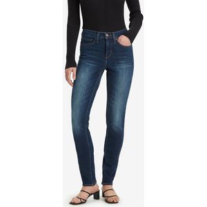 Jeans Shaping Skinny 311 LEVI'S. Denim materiaal. Maten Maat 30 (US) - Lengte 32. Blauw kleur