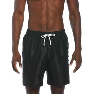 NIKE - Zwemshort - Zwart - 100% Polyester