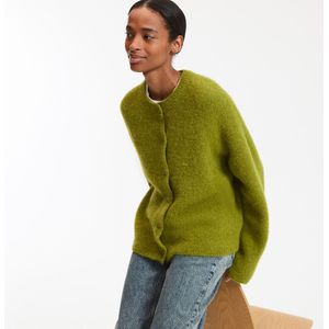 La Redoute Collections - Signature LYSANDRE - Vest - Groen - Alpacamix