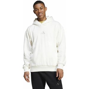 Adidas - ALL SZN - Hoodie - Wit - Katoen