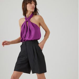 LA REDOUTE COLLECTIONS - Caraco - Violet - Polyester