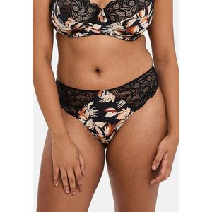 ARIANE FANTAISY SANS COMPLEXE - Slip - Blauw - Maat Medium - Polyamide