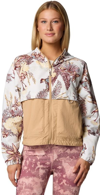 COLUMBIA - Spire Valley - Windjack - Multicolor - Polyester