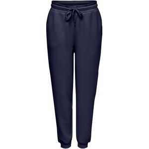 Losse joggingbroek Lounge ONLY PLAY. Polyester materiaal. Maten L. Blauw kleur