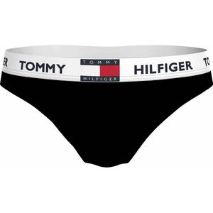 TOMMY HILFIGER - Slip - Zwart - Katoen