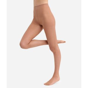 DIM - Panty's Voile Sublim - 15 Deniers - Roze Kleur - Polyamide