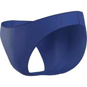 Bikinislip CALVIN KLEIN UNDERWEAR.  materiaal. Maten L. Blauw kleur