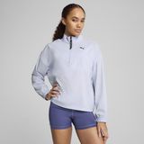 PUMA - STRONG Sweatshirt - Blauw - Polyester