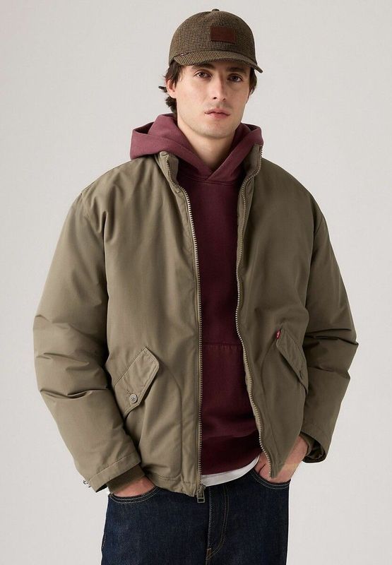 Levi's - Briggs - Gewatteerde Jas - Tussenjas