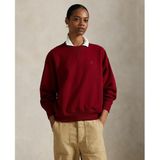 Polo Ralph Lauren - Sweatshirt - Dames - Katoenmix - Relaxed Fit - Ronde Hals