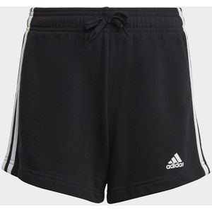 Short ADIDAS SPORTSWEAR. Katoen materiaal. Maten 9/10 jaar - 132/138 cm. Zwart kleur