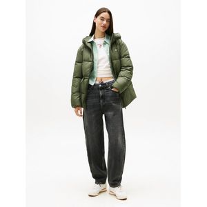 Tommy Jeans Dw0dw21626 Gewatteerde Jas