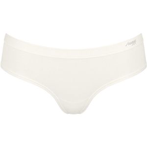 Set van 2 hipsters FREE EVOLVE SLOGGI. Modal materiaal. Maten 1(S). Wit kleur