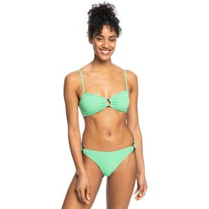 Bikini, 2 Color Jam ROXY.  materiaal. Maten S. Groen kleur