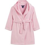 Polo Ralph Lauren - Badjas met Kap - Roze - 100% Katoen