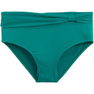 ANJA PARIS - Bikinislip - Groen - 84% Polyamide, 16% Elasthan