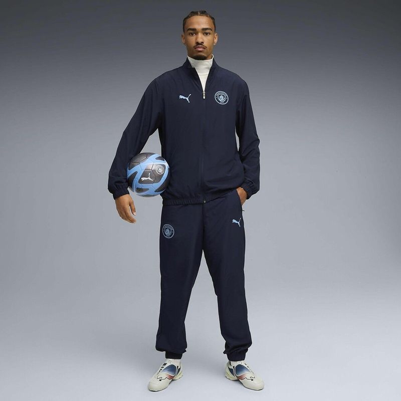 Puma - Trainingspak Woven 2025/26 - Voor Mannen