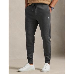 Polo Ralph Lauren - 710881518083 - Joggerbroek - Grijs - Katoen
