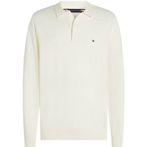 Tommy Hilfiger, Heren, Tops, Wit, Maat: XL Kasjmier,