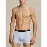 Polo Ralph Lauren Boxershorts 'CLSSIC'  camel / lichtbeige / navy / lichtblauw / rood