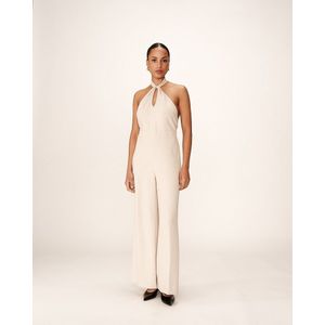 PHILOMENE GRACE & MILA - Jumpsuit - Beige - Polyester