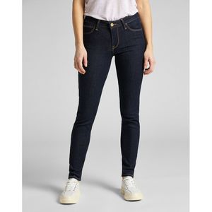 Skinny jeans Scarlett LEE. Denim materiaal. Maten Maat 26 (US) - Lengte 29. Blauw kleur