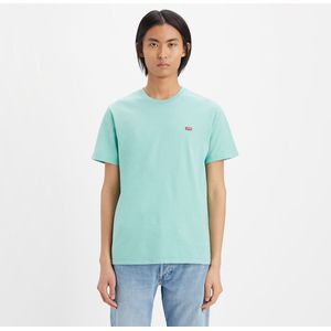 T-shirt met ronde hals LEVI'S. Katoen materiaal. Maten XS. Groen kleur