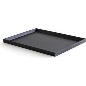 Katori - Dienblad - Zwart - FSC® Gecertificeerd Eiken