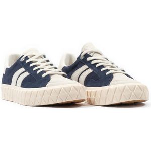 Leren sneakers Palla Ace Lo Sde PALLADIUM. Leer materiaal. Maten 42. Blauw kleur