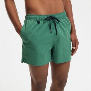 LA REDOUTE COLLECTIONS - Zwemshort - Groen - 100% Polyester