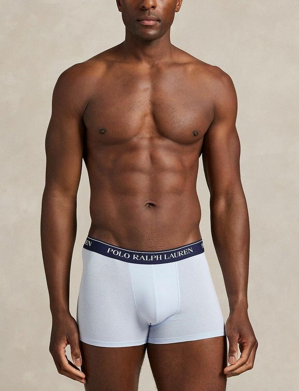 Polo Ralph Lauren - Boxershorts - 3 Eenheden
