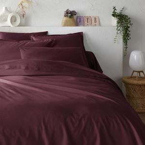 LA REDOUTE INTERIEURS - Scenario - Dekbedovertrek - Blauwe Bosbes - Perkalkatoen