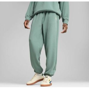 PUMA - Prime - Sportbroek - Aquagroen - Katoen