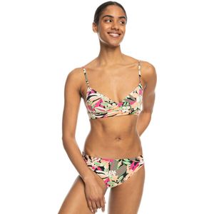 Bikini Classics Wrap Set ROXY.  materiaal. Maten XL. Roze kleur