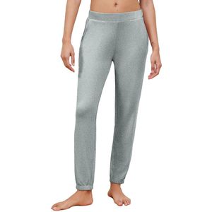 PASSIONATA - Homewear Broek - Mêleegrijs - Viscosemateriaal