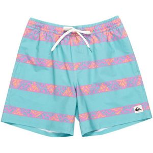 Zwemshort QUIKSILVER.  materiaal. Maten XL. Blauw kleur