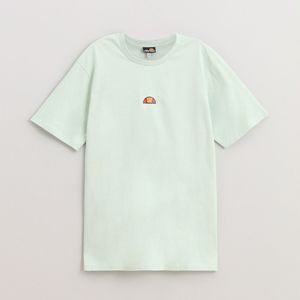 T-shirt met korte mouwen Onega ELLESSE. Katoen materiaal. Maten L. Groen kleur