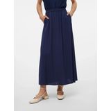 Vero Moda - EASY JOY - Maxirok - All-over Motief - Pure Viscose