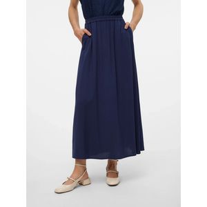 Vero Moda - EASY JOY - Maxirok - All-over Motief - Pure Viscose