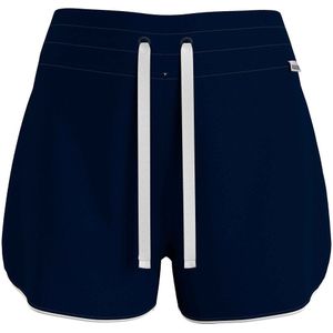 Pyjama short Monotype TOMMY HILFIGER. Katoen materiaal. Maten XS. Blauw kleur