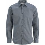 Jack & Jones - Matheo Print Detail - Overhemd - Slim Fit - Lange Mouwen